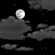 Tonight: Increasing clouds, with a low around 74. West southwest wind 5 to 7 mph becoming light and variable. 